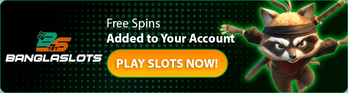 Free Spins Addes to your Account